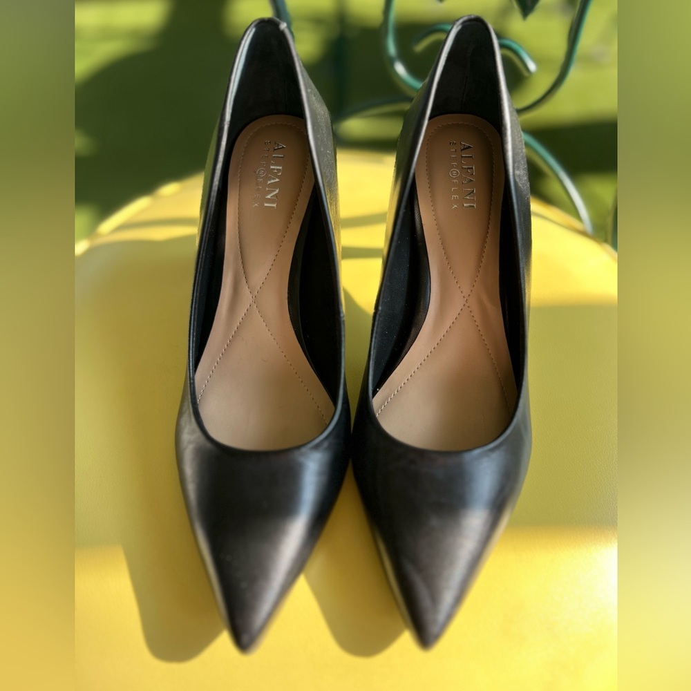 Black High Heels